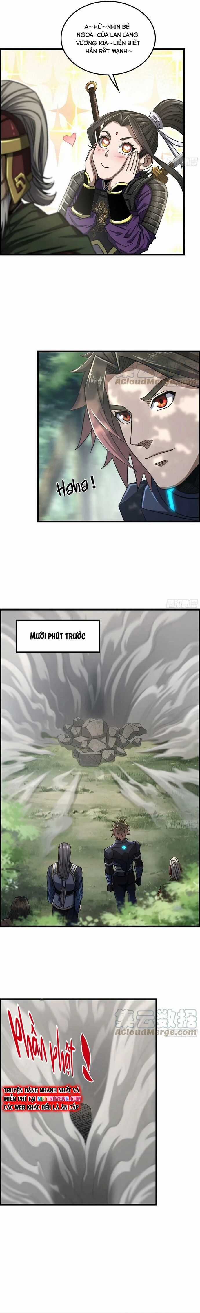 Tôi Một Tay Thống Trị Trò Chơi Chương 33 trang 7