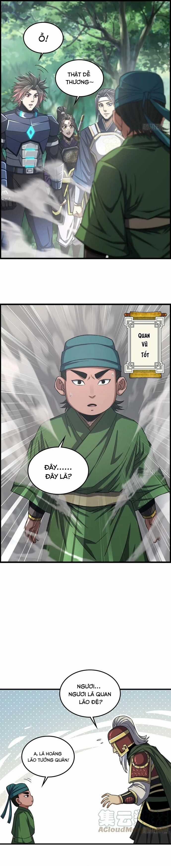 Tôi Một Tay Thống Trị Trò Chơi Chương 33 trang 8