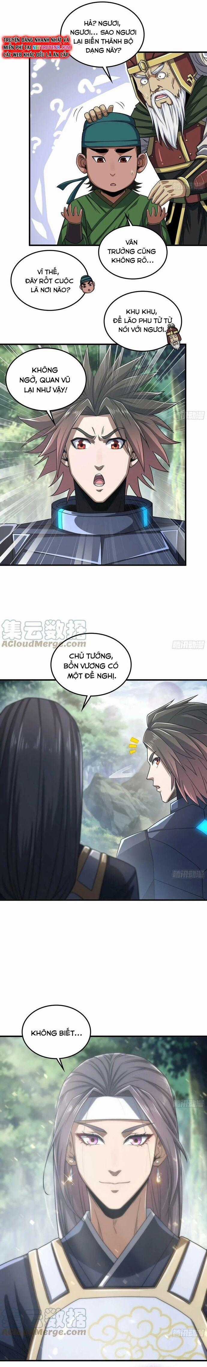 Tôi Một Tay Thống Trị Trò Chơi Chương 33 trang 9