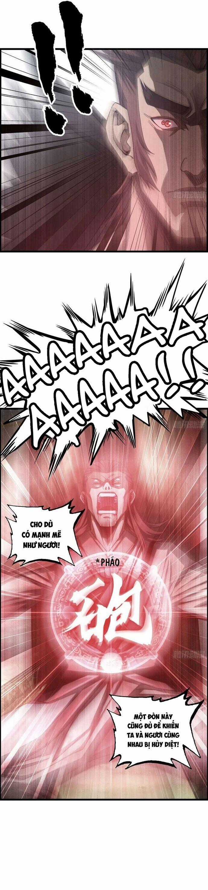 Tôi Một Tay Thống Trị Trò Chơi Chương 34 trang 10