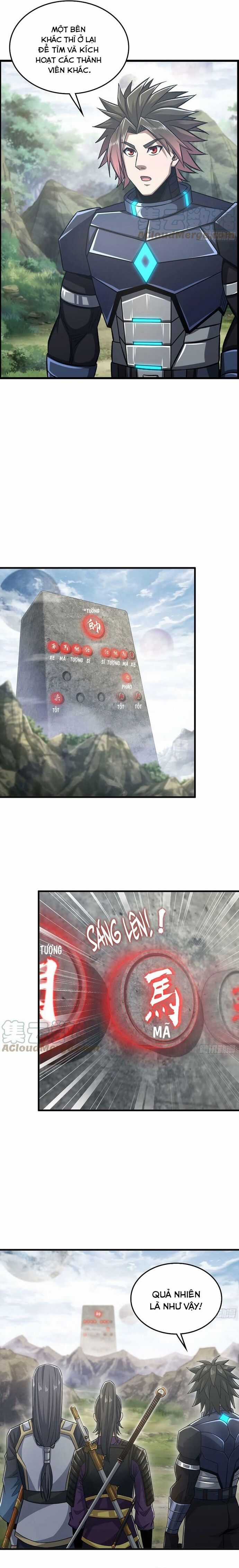 Tôi Một Tay Thống Trị Trò Chơi Chương 34 trang 2