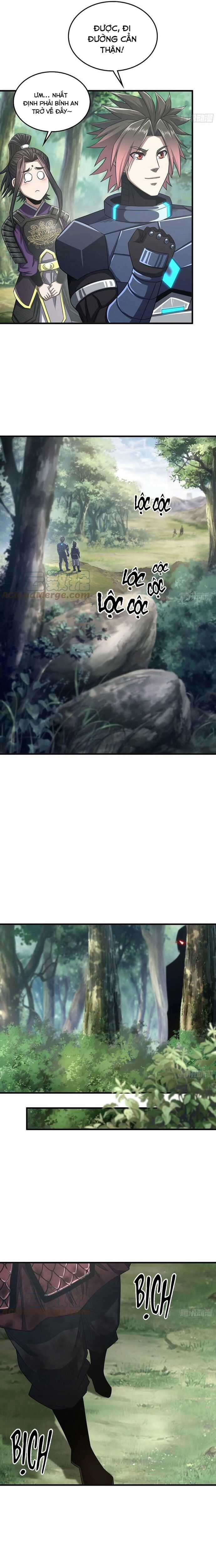 Tôi Một Tay Thống Trị Trò Chơi Chương 34 trang 8