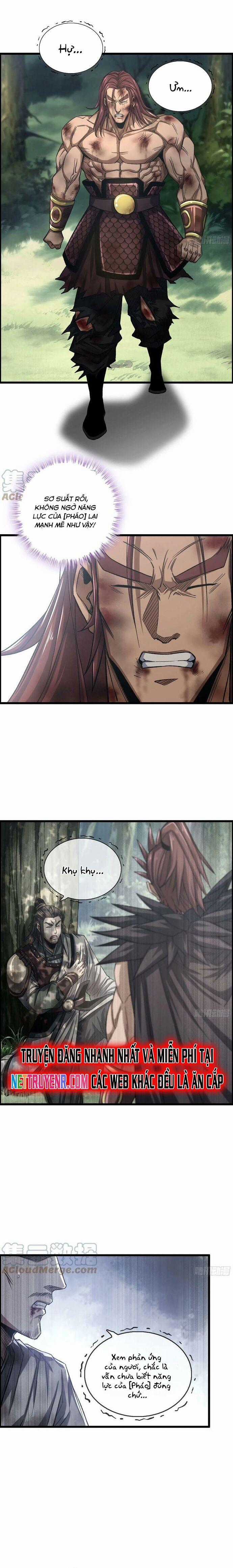 Tôi Một Tay Thống Trị Trò Chơi Chương 34 trang 9