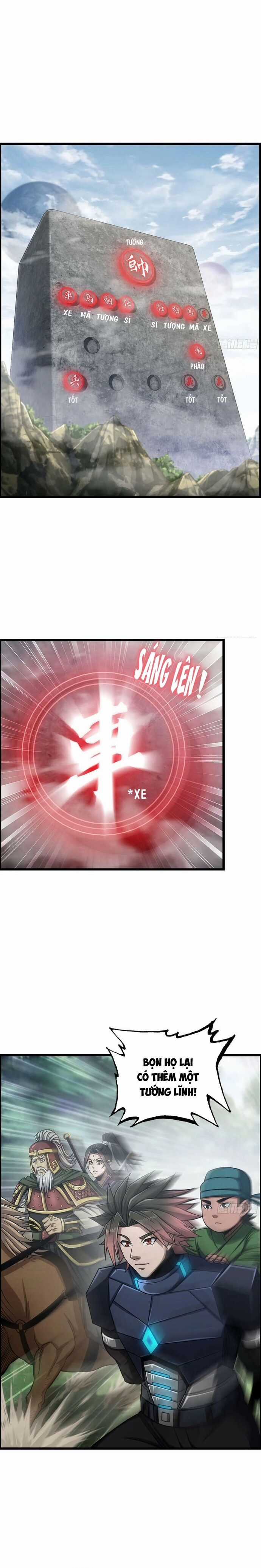 Tôi Một Tay Thống Trị Trò Chơi Chương 35 trang 2