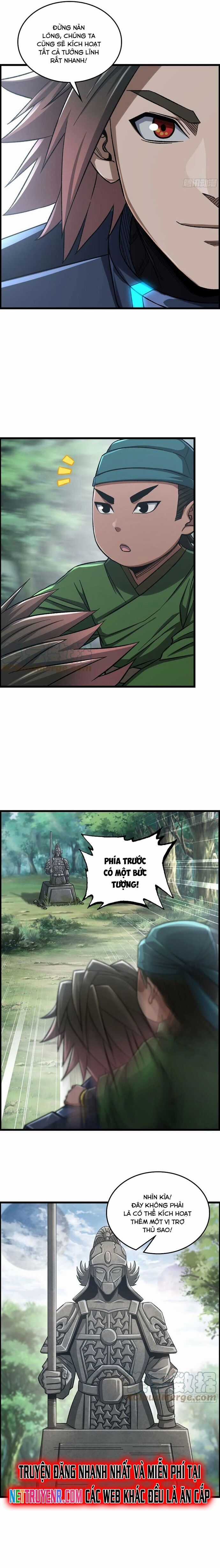 Tôi Một Tay Thống Trị Trò Chơi Chương 35 trang 3