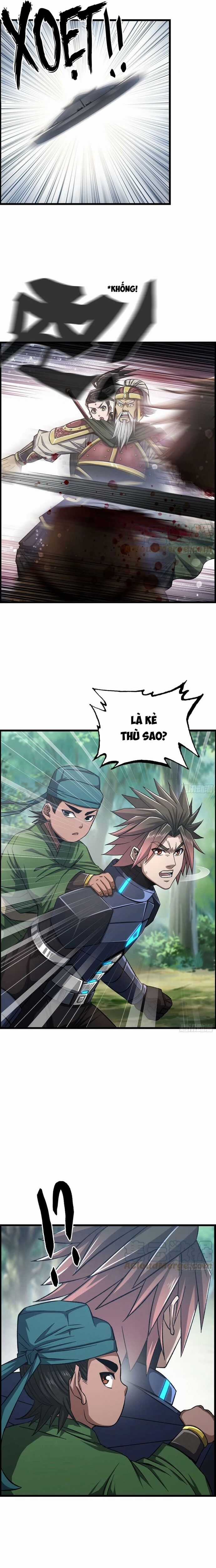 Tôi Một Tay Thống Trị Trò Chơi Chương 35 trang 4