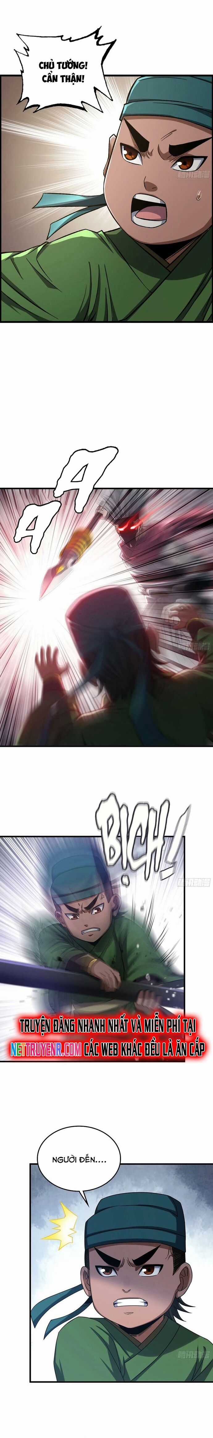 Tôi Một Tay Thống Trị Trò Chơi Chương 35 trang 5