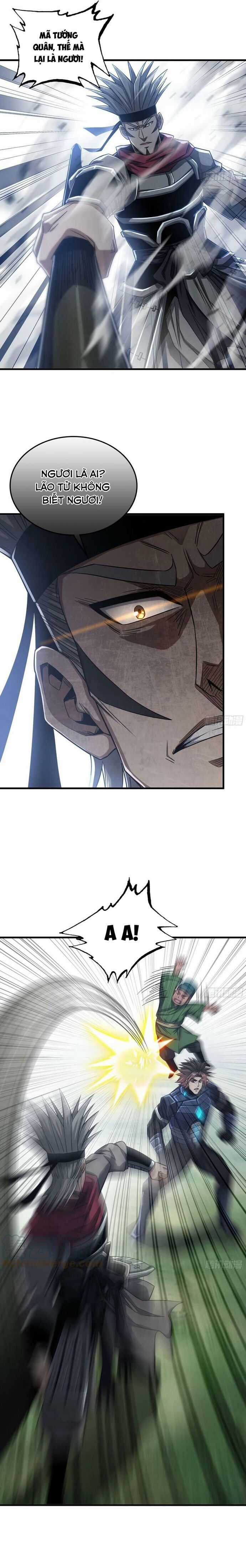 Tôi Một Tay Thống Trị Trò Chơi Chương 35 trang 6