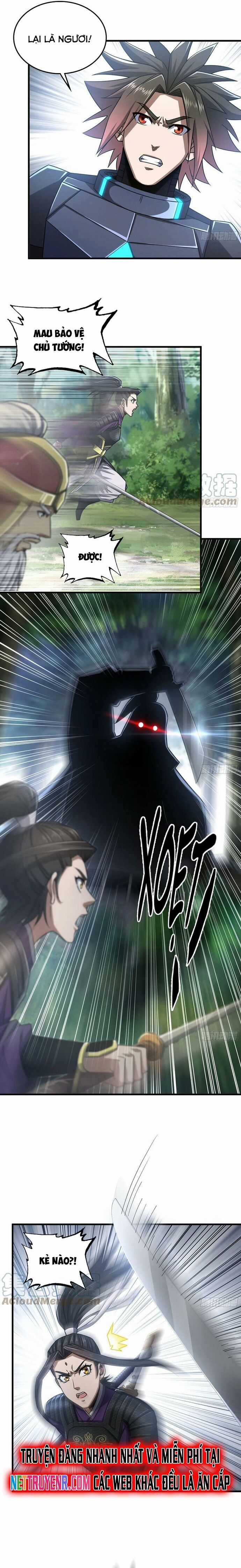 Tôi Một Tay Thống Trị Trò Chơi Chương 35 trang 7