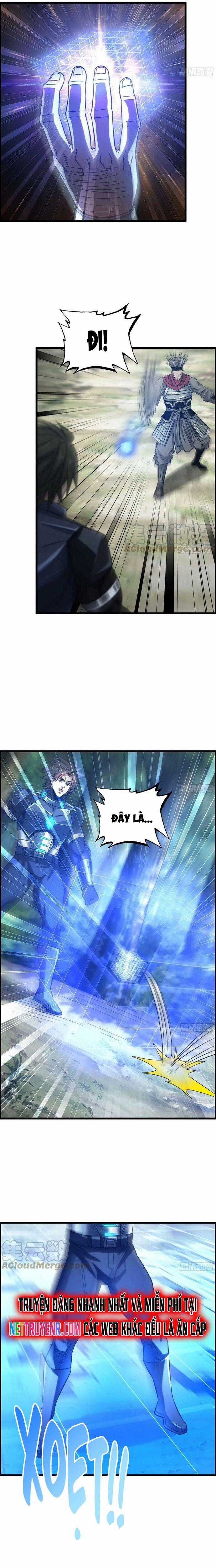 Tôi Một Tay Thống Trị Trò Chơi Chương 35 trang 9