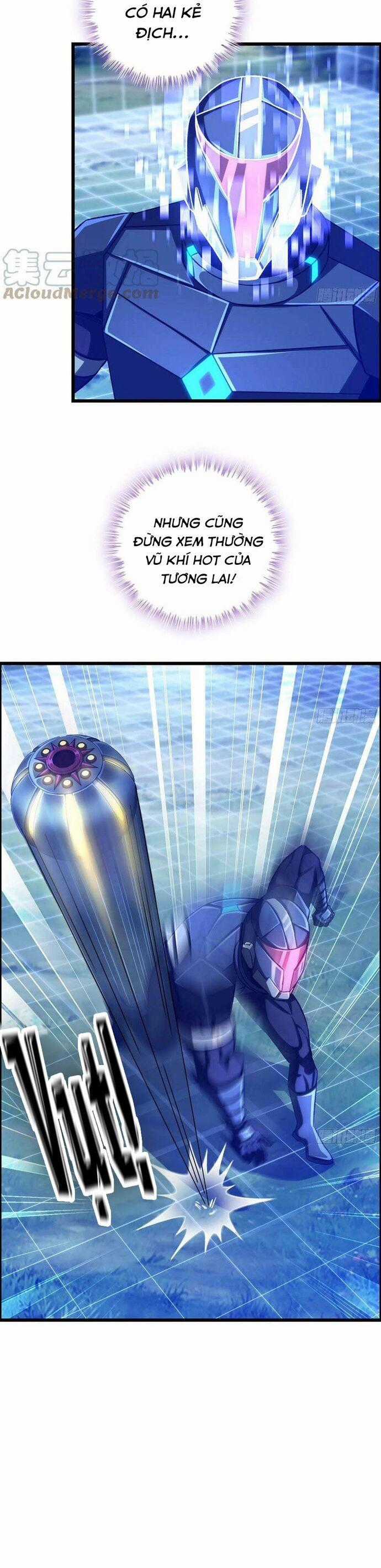 Tôi Một Tay Thống Trị Trò Chơi Chương 36 trang 10