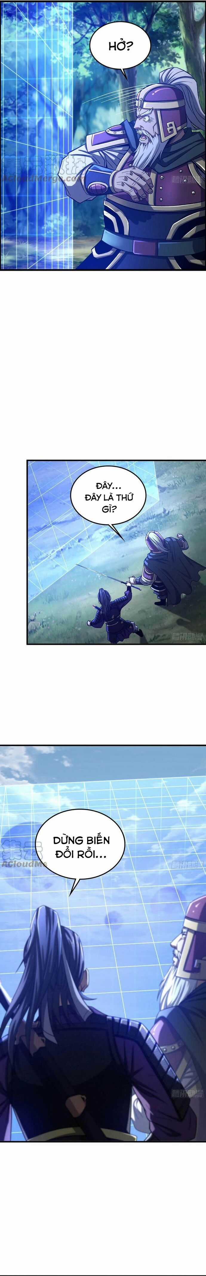 Tôi Một Tay Thống Trị Trò Chơi Chương 36 trang 2