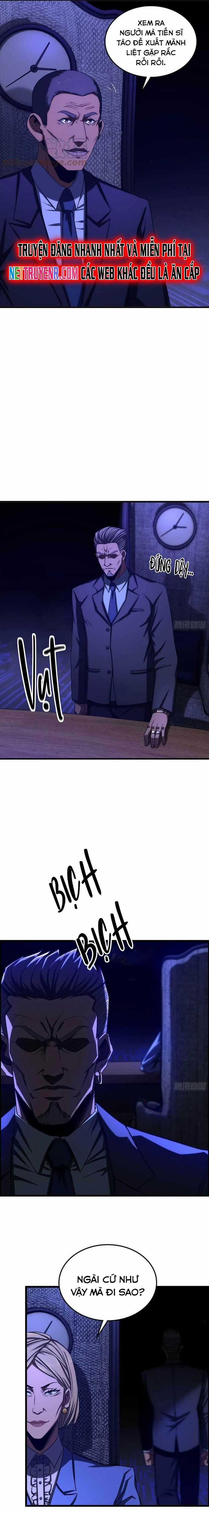 Tôi Một Tay Thống Trị Trò Chơi Chương 36 trang 5