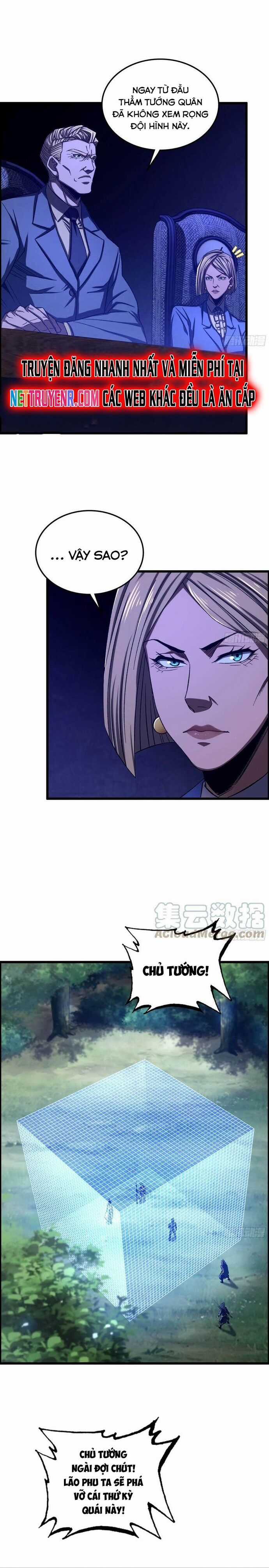 Tôi Một Tay Thống Trị Trò Chơi Chương 36 trang 6