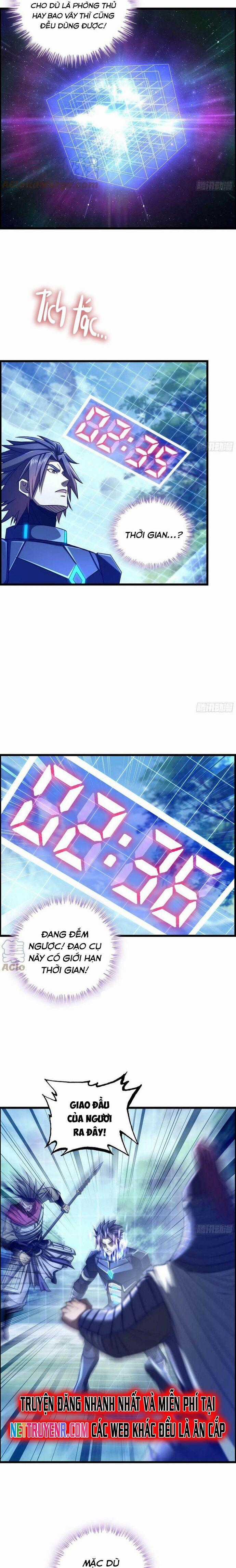 Tôi Một Tay Thống Trị Trò Chơi Chương 36 trang 9