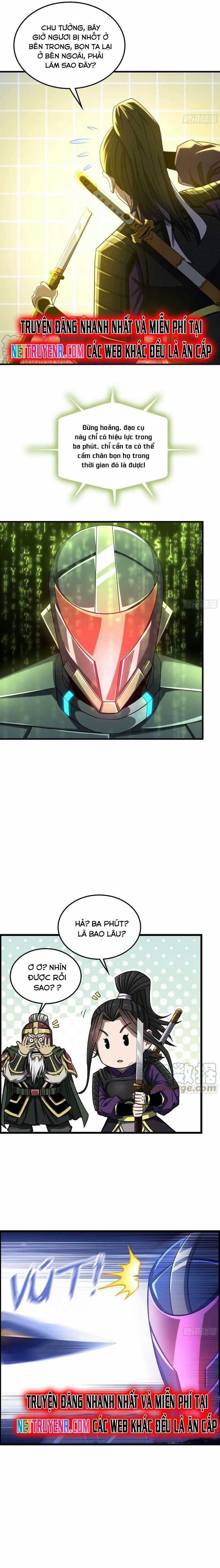 Tôi Một Tay Thống Trị Trò Chơi Chương 37 trang 3