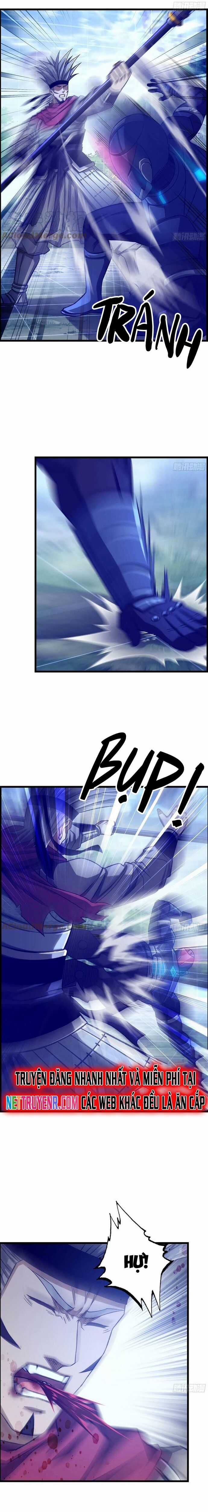 Tôi Một Tay Thống Trị Trò Chơi Chương 37 trang 4