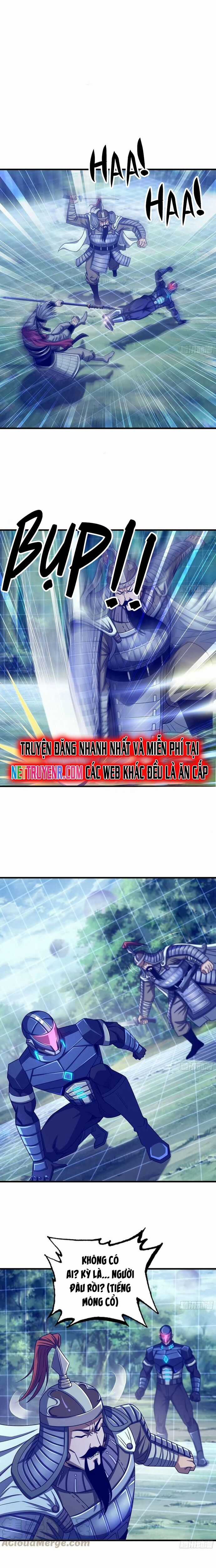 Tôi Một Tay Thống Trị Trò Chơi Chương 37 trang 5