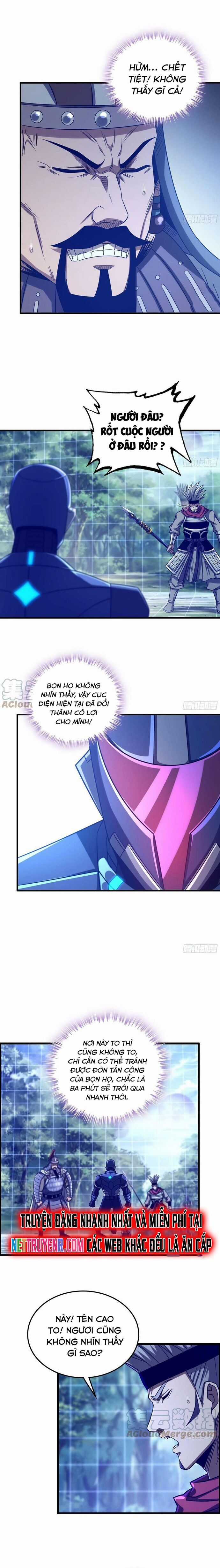 Tôi Một Tay Thống Trị Trò Chơi Chương 37 trang 6