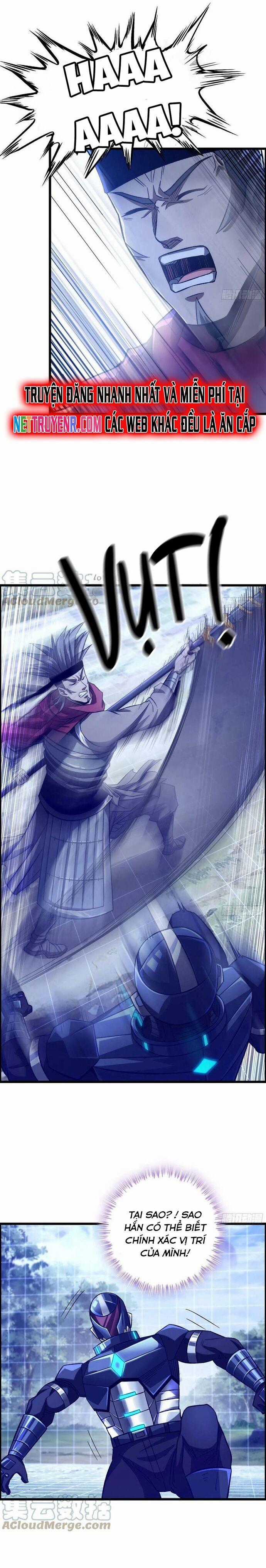 Tôi Một Tay Thống Trị Trò Chơi Chương 37 trang 9