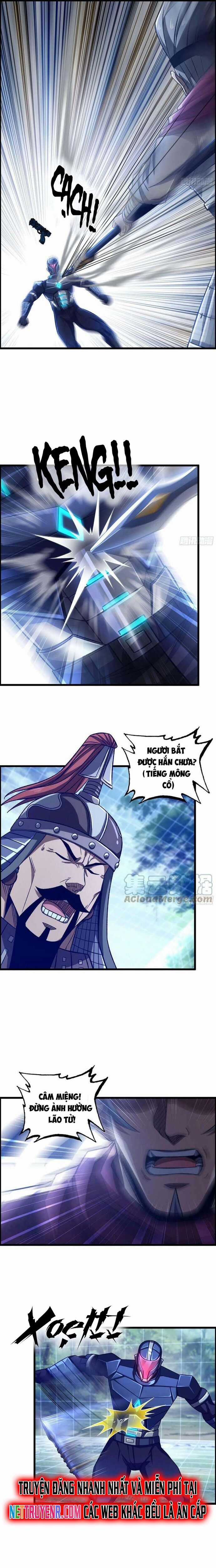 Tôi Một Tay Thống Trị Trò Chơi Chương 38 trang 2