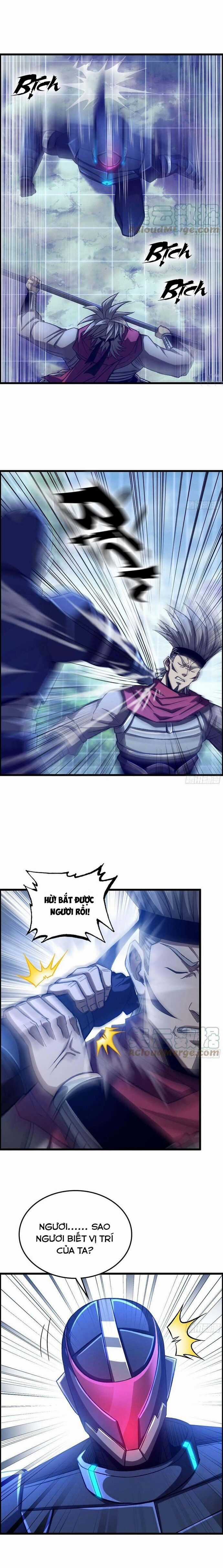 Tôi Một Tay Thống Trị Trò Chơi Chương 38 trang 3