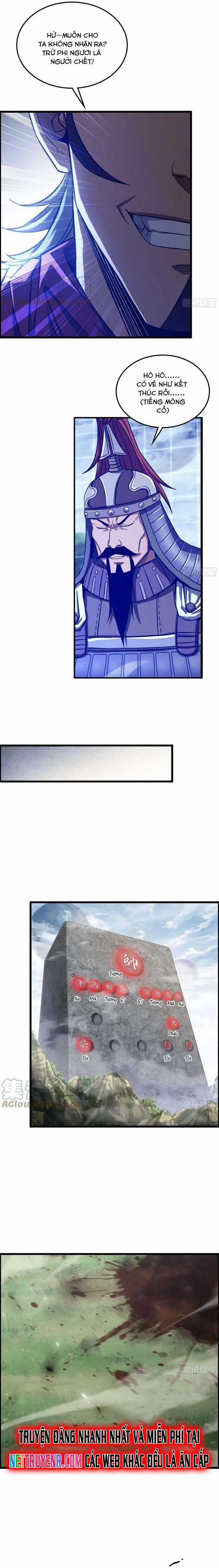 Tôi Một Tay Thống Trị Trò Chơi Chương 38 trang 4