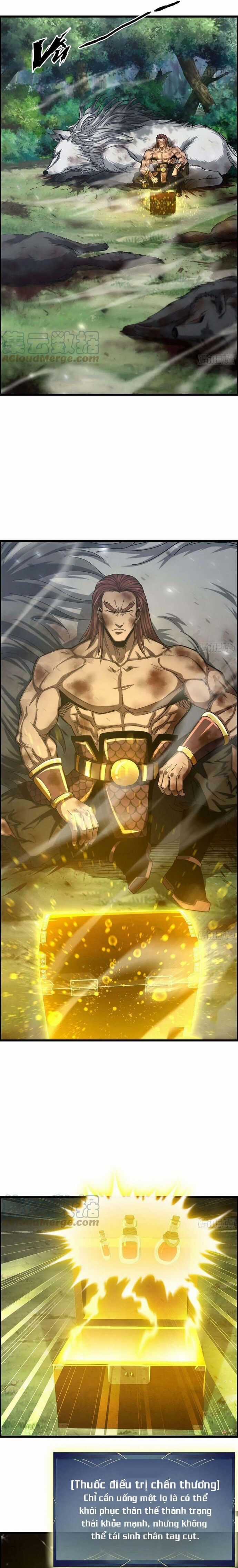 Tôi Một Tay Thống Trị Trò Chơi Chương 38 trang 5