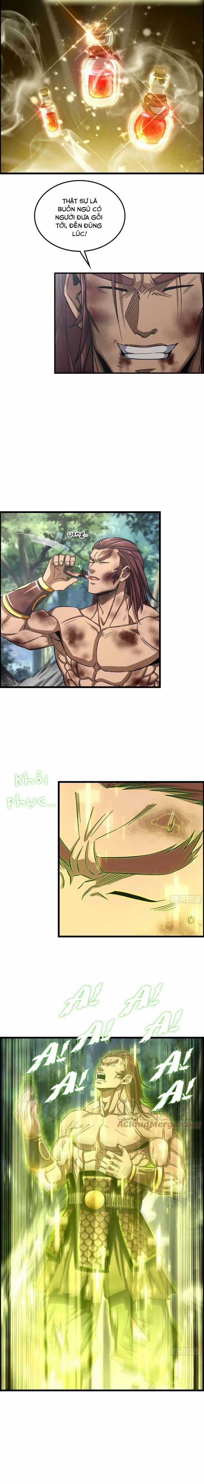 Tôi Một Tay Thống Trị Trò Chơi Chương 38 trang 6