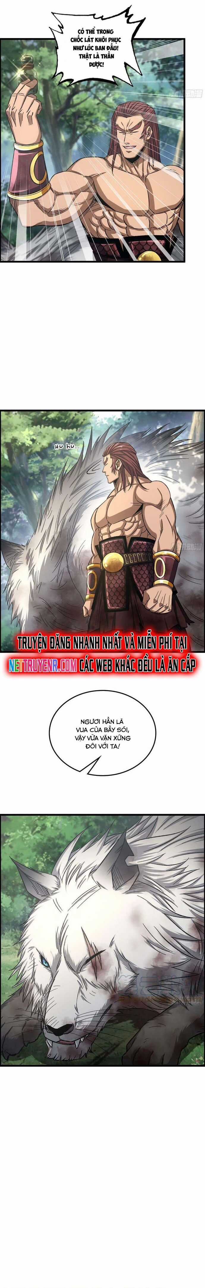 Tôi Một Tay Thống Trị Trò Chơi Chương 38 trang 7