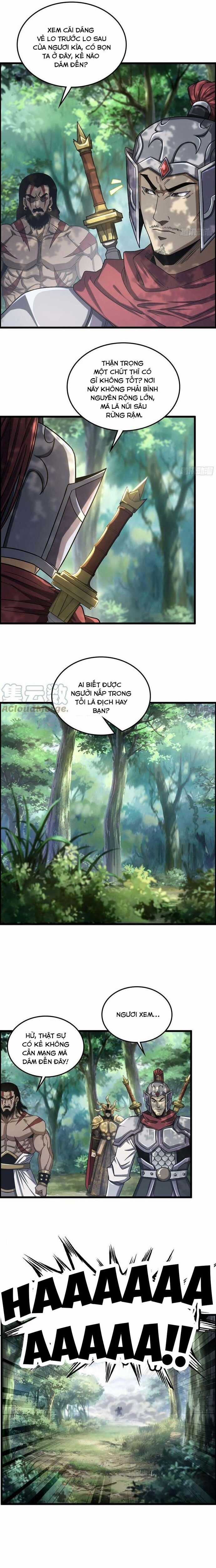 Tôi Một Tay Thống Trị Trò Chơi Chương 39 trang 2