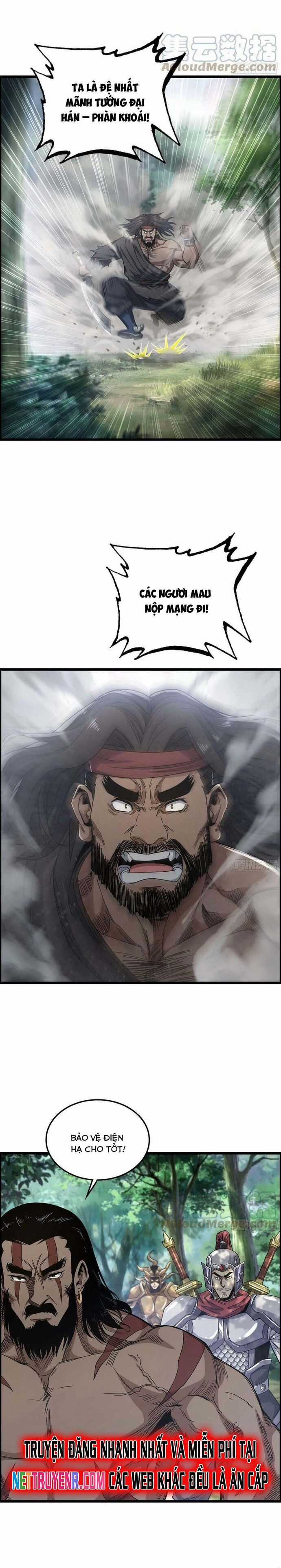 Tôi Một Tay Thống Trị Trò Chơi Chương 39 trang 3