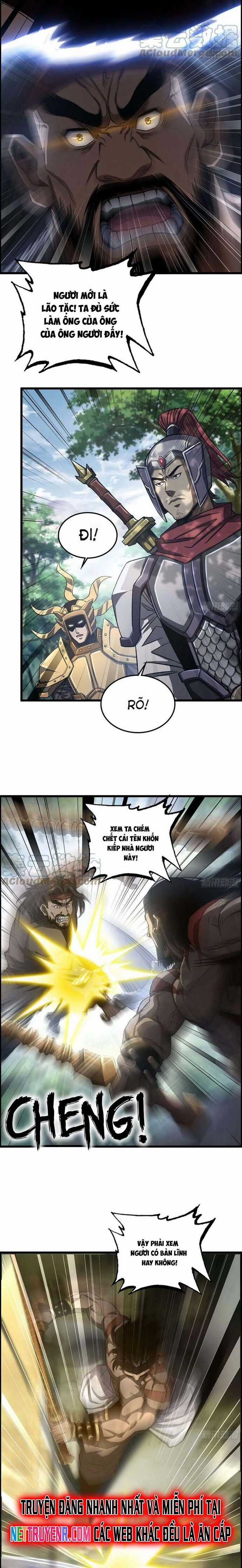 Tôi Một Tay Thống Trị Trò Chơi Chương 39 trang 5