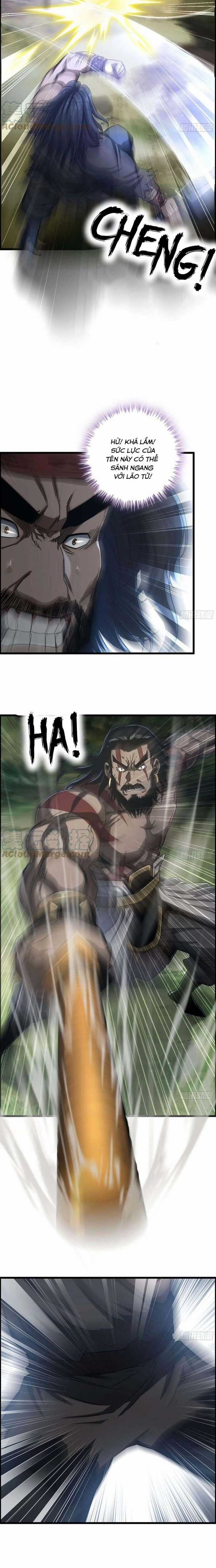 Tôi Một Tay Thống Trị Trò Chơi Chương 39 trang 6