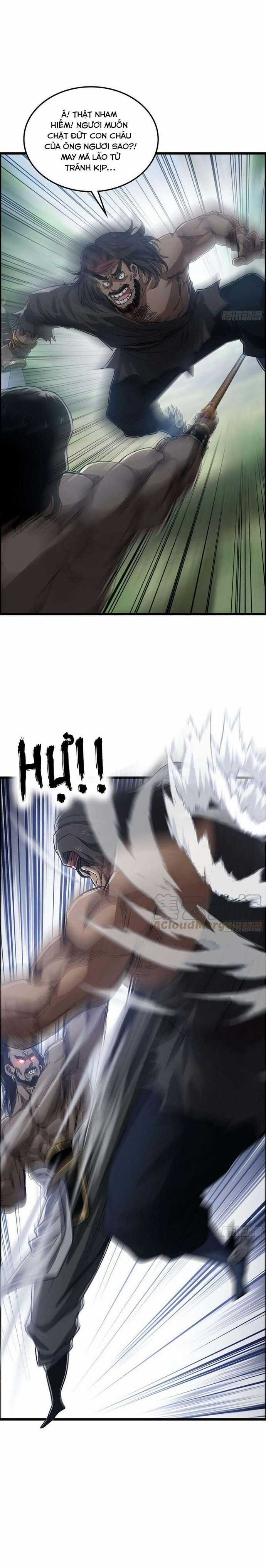 Tôi Một Tay Thống Trị Trò Chơi Chương 39 trang 7