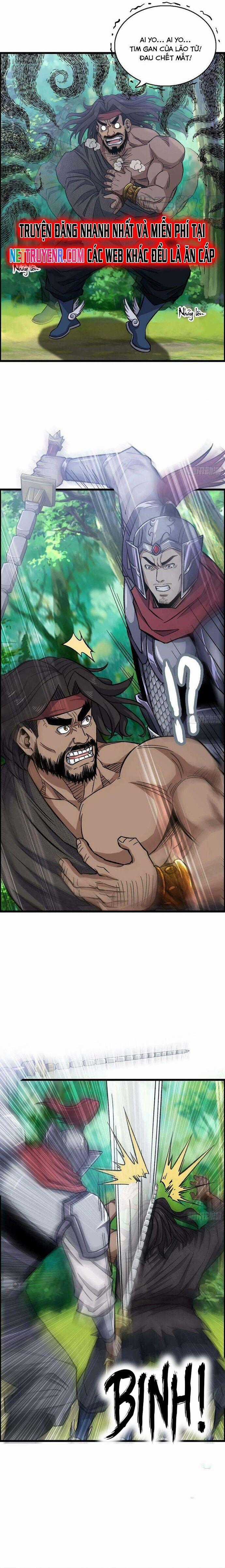 Tôi Một Tay Thống Trị Trò Chơi Chương 39 trang 8