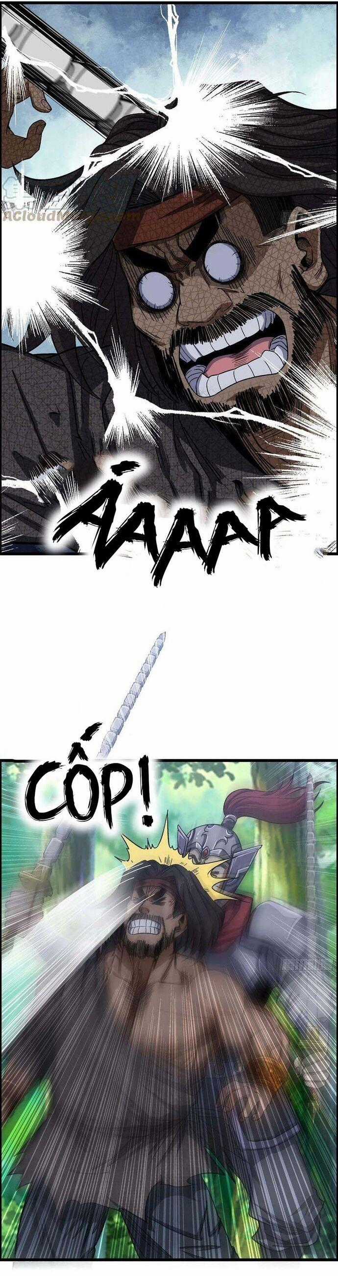 Tôi Một Tay Thống Trị Trò Chơi Chương 39 trang 9