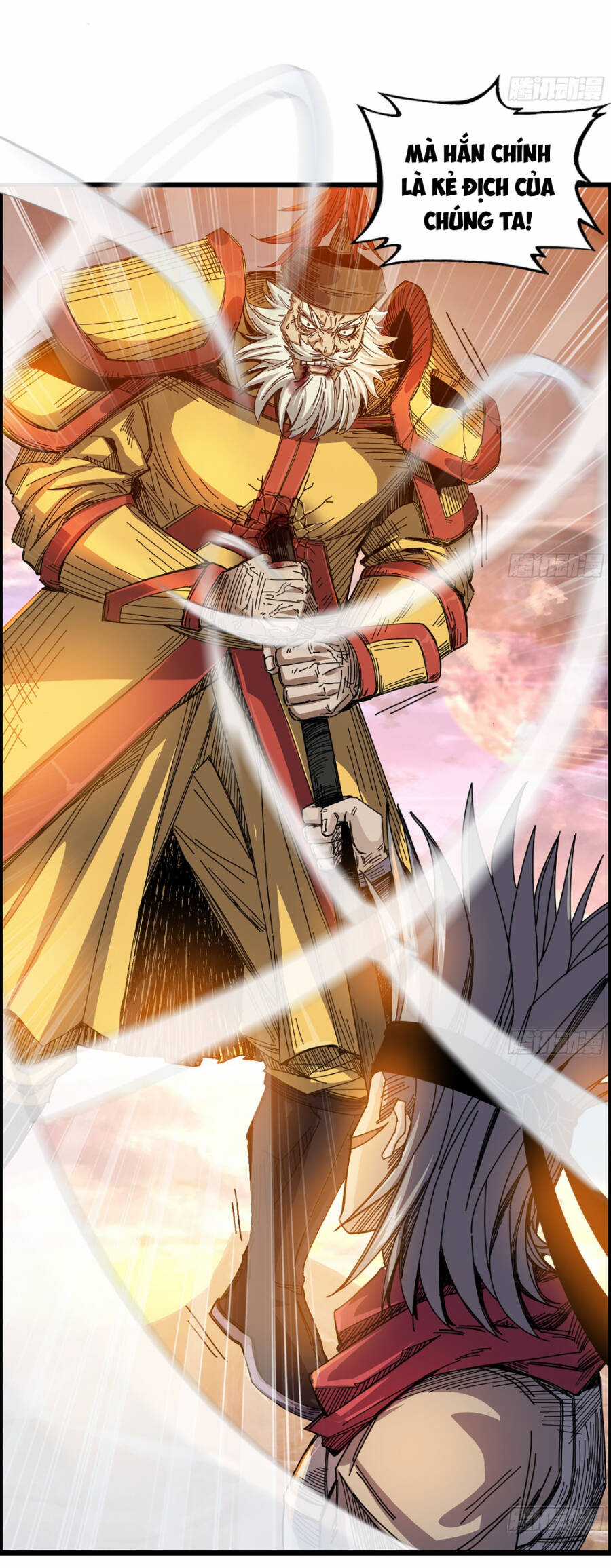 Tôi Một Tay Thống Trị Trò Chơi Chương 4 trang 10