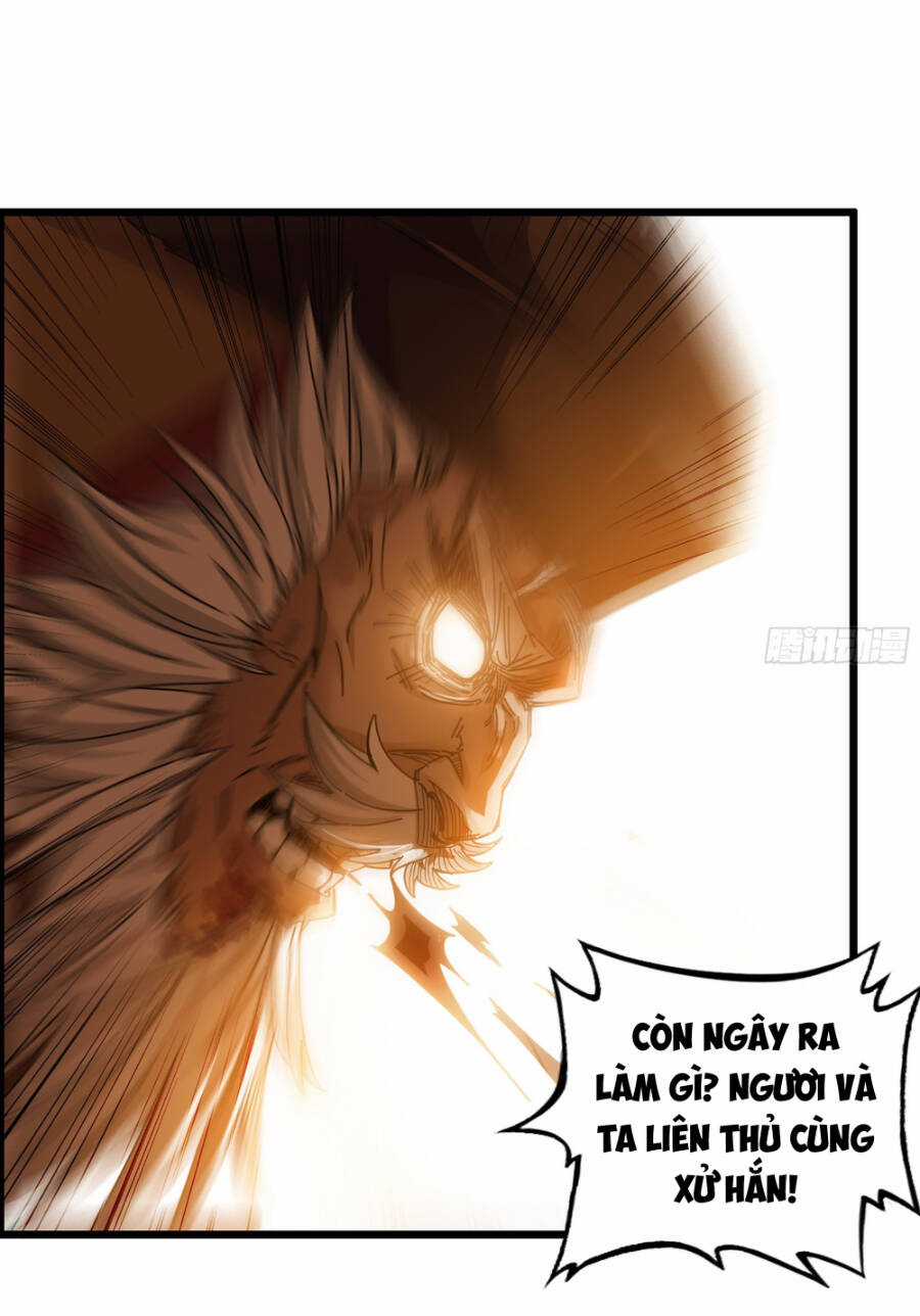 Tôi Một Tay Thống Trị Trò Chơi Chương 4 trang 11