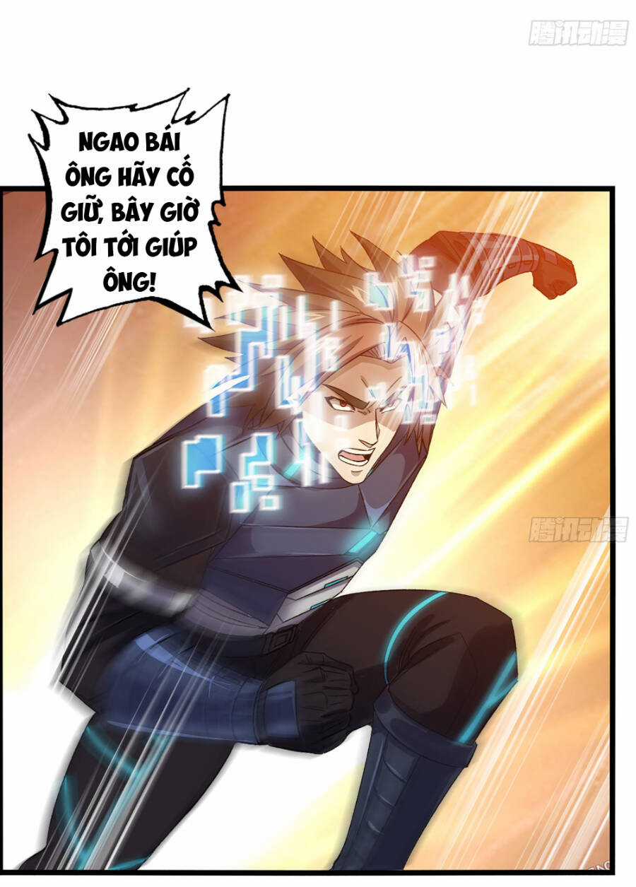 Tôi Một Tay Thống Trị Trò Chơi Chương 4 trang 12