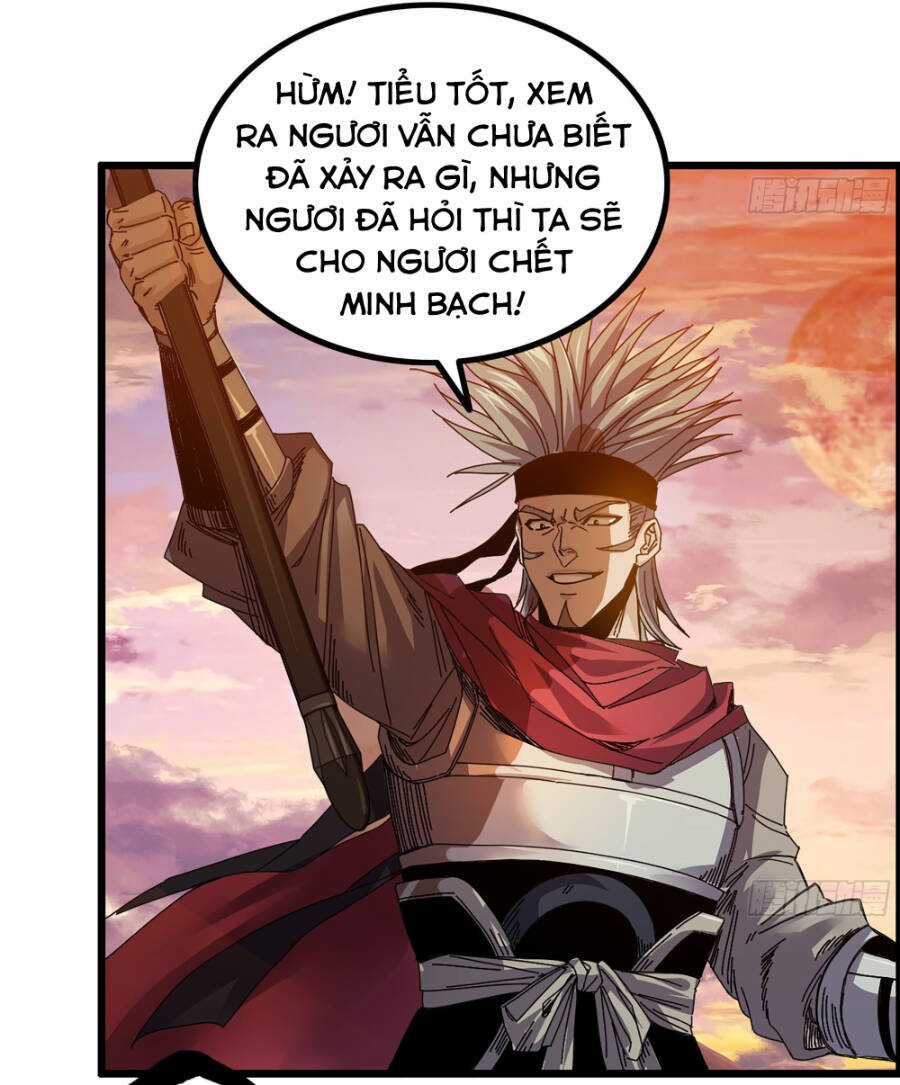 Tôi Một Tay Thống Trị Trò Chơi Chương 4 trang 2