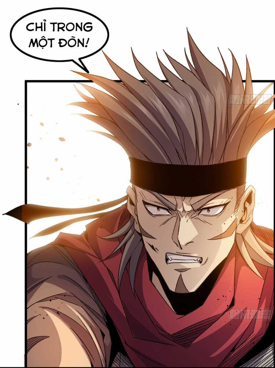 Tôi Một Tay Thống Trị Trò Chơi Chương 4 trang 21