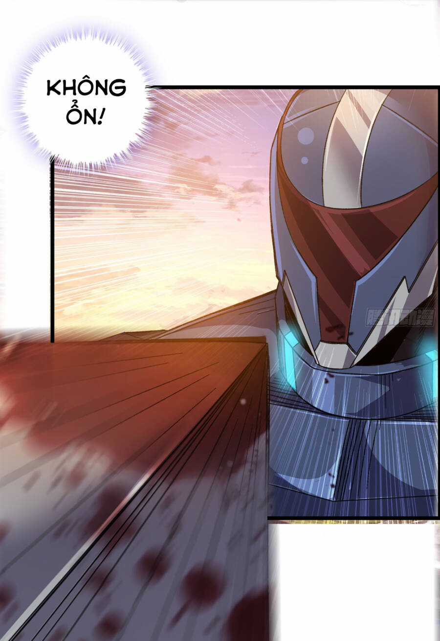 Tôi Một Tay Thống Trị Trò Chơi Chương 4 trang 25