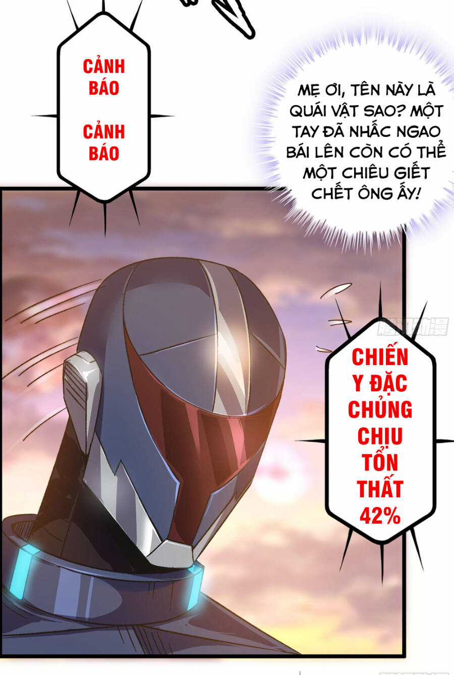 Tôi Một Tay Thống Trị Trò Chơi Chương 4 trang 31