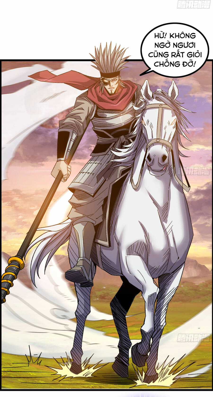 Tôi Một Tay Thống Trị Trò Chơi Chương 4 trang 33