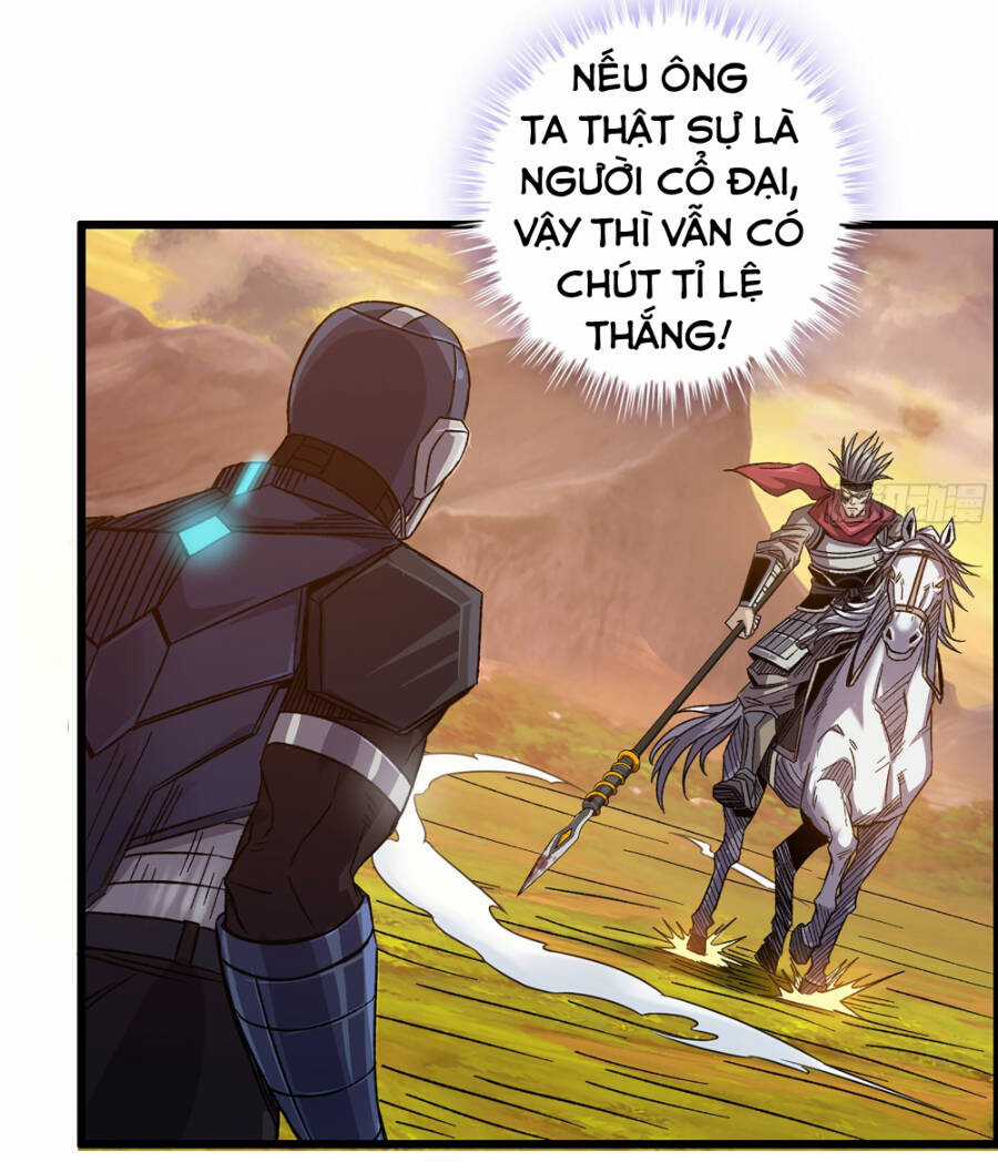 Tôi Một Tay Thống Trị Trò Chơi Chương 4 trang 34