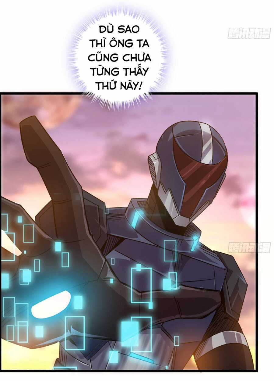 Tôi Một Tay Thống Trị Trò Chơi Chương 4 trang 35