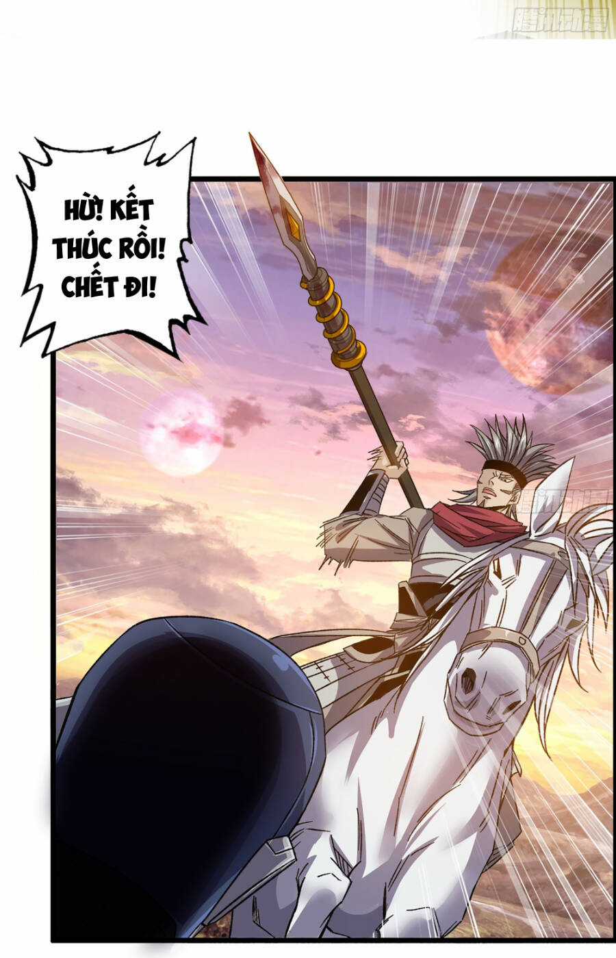 Tôi Một Tay Thống Trị Trò Chơi Chương 4 trang 38