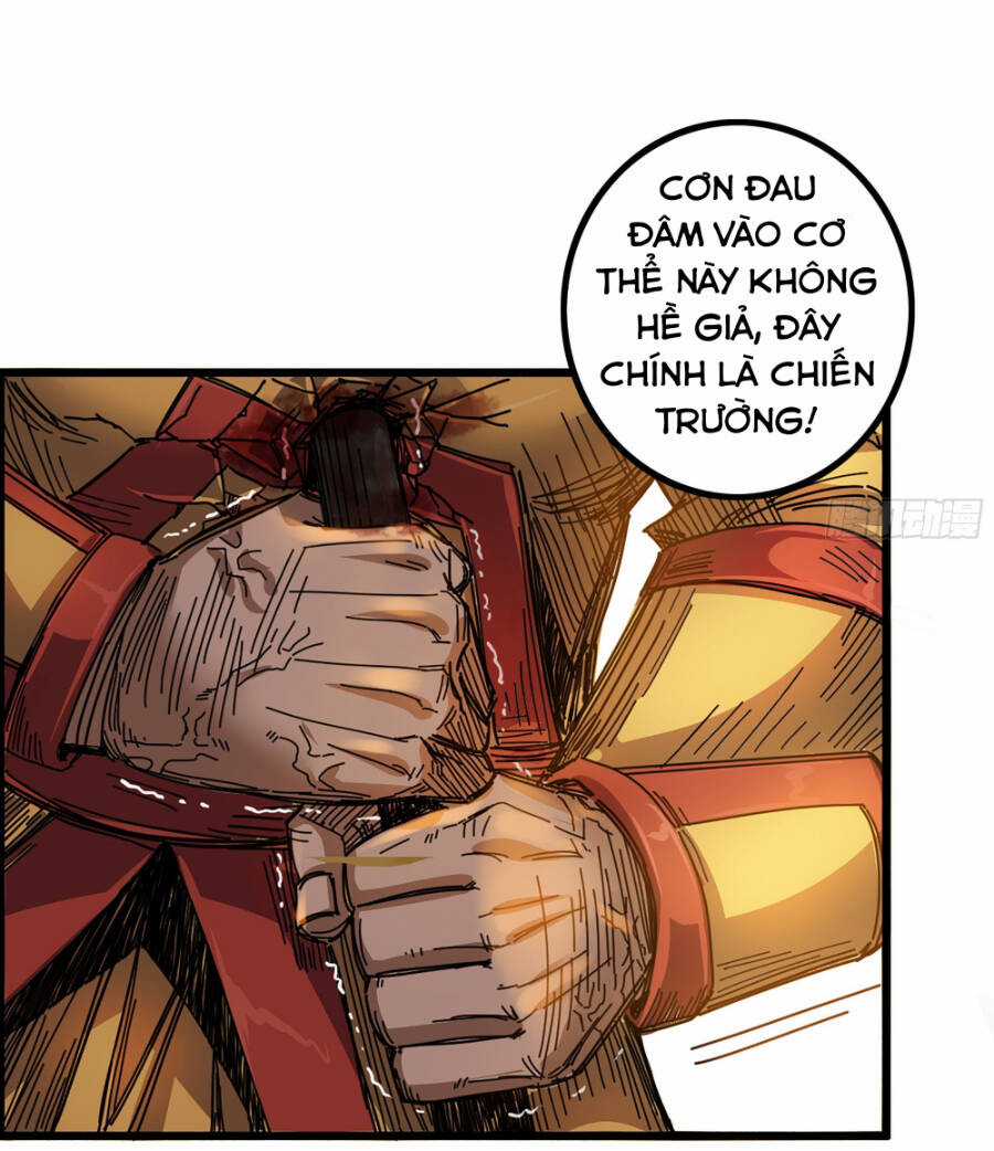 Tôi Một Tay Thống Trị Trò Chơi Chương 4 trang 9