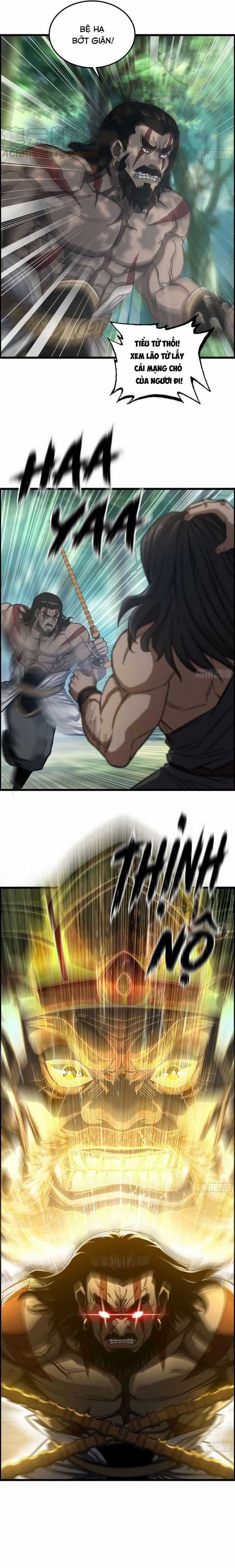 Tôi Một Tay Thống Trị Trò Chơi Chương 40 trang 2